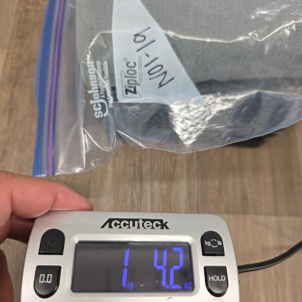 Comptoir des Cotonniers Women's Gray Denim Jeans Size 26‎ Cropped Straight Leg - Picture 8 of 8